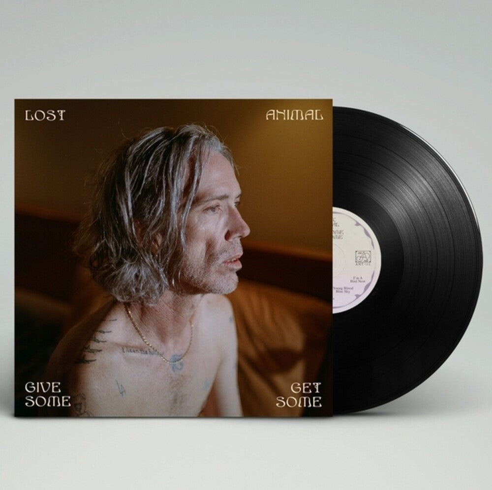 Pre-Order: Give Some Get Some [LP]
