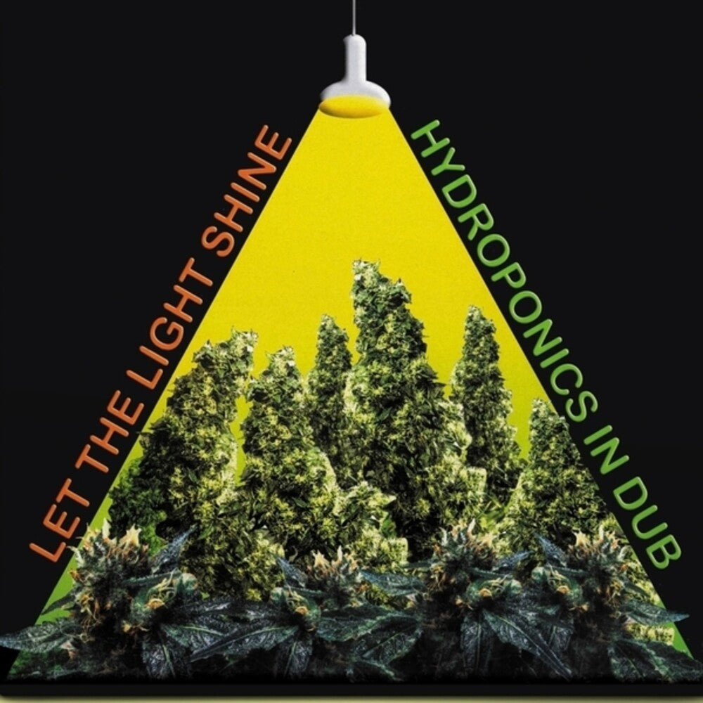 Pre-Order: Let The Light Shine [LP]