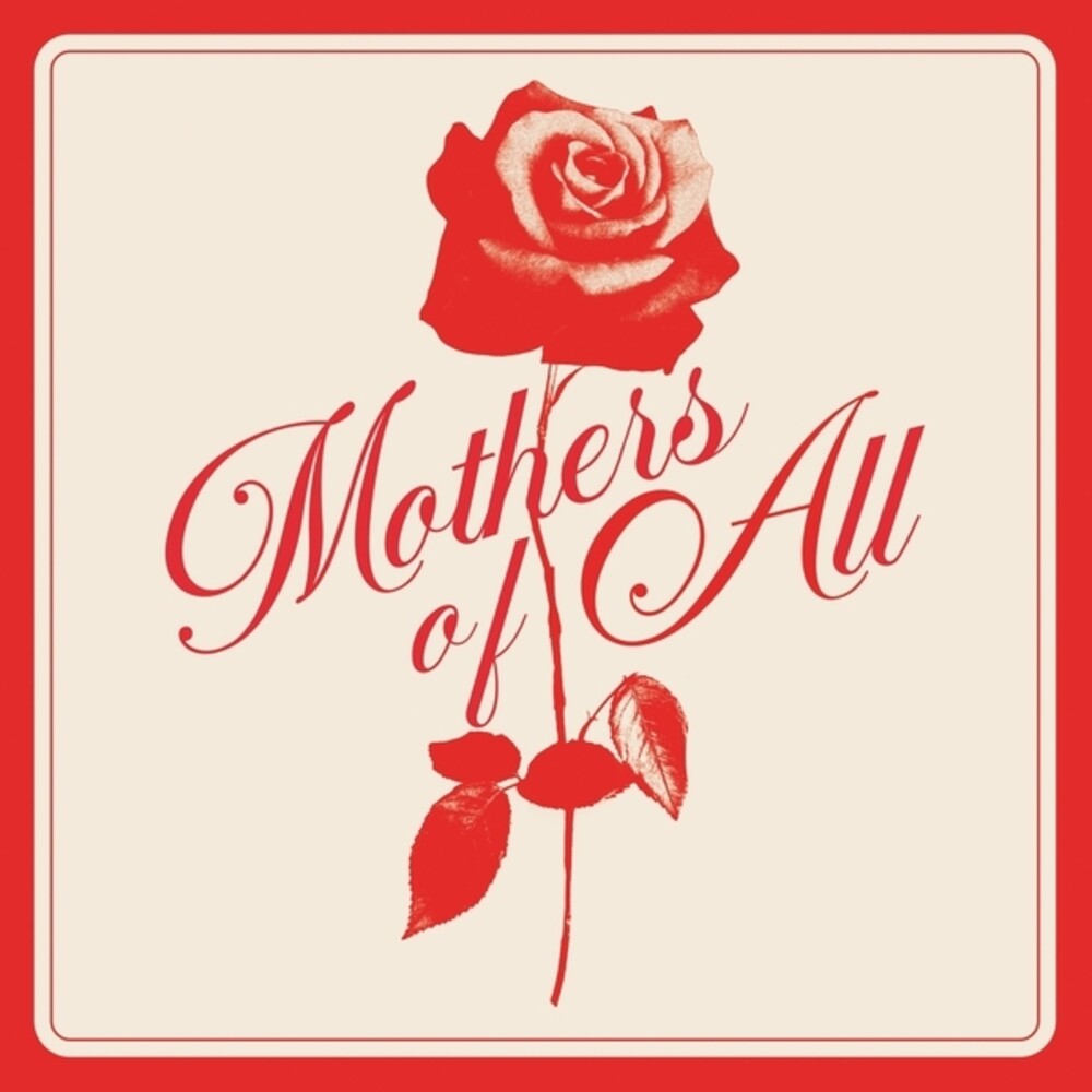 Pre-Order: Mothers Of All [LP]
