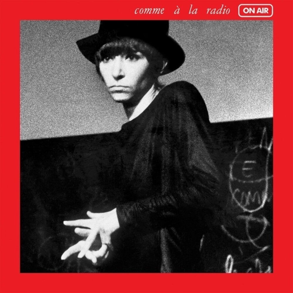 Pre-Order: Comme A La Radio: On Air [LP]