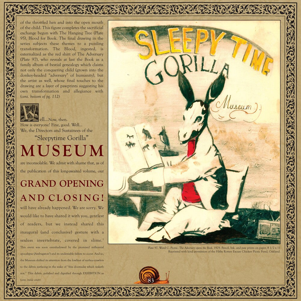 Pre-Order: Grand Opening And Closing - Grey [Colored Vinyl] (Gry)