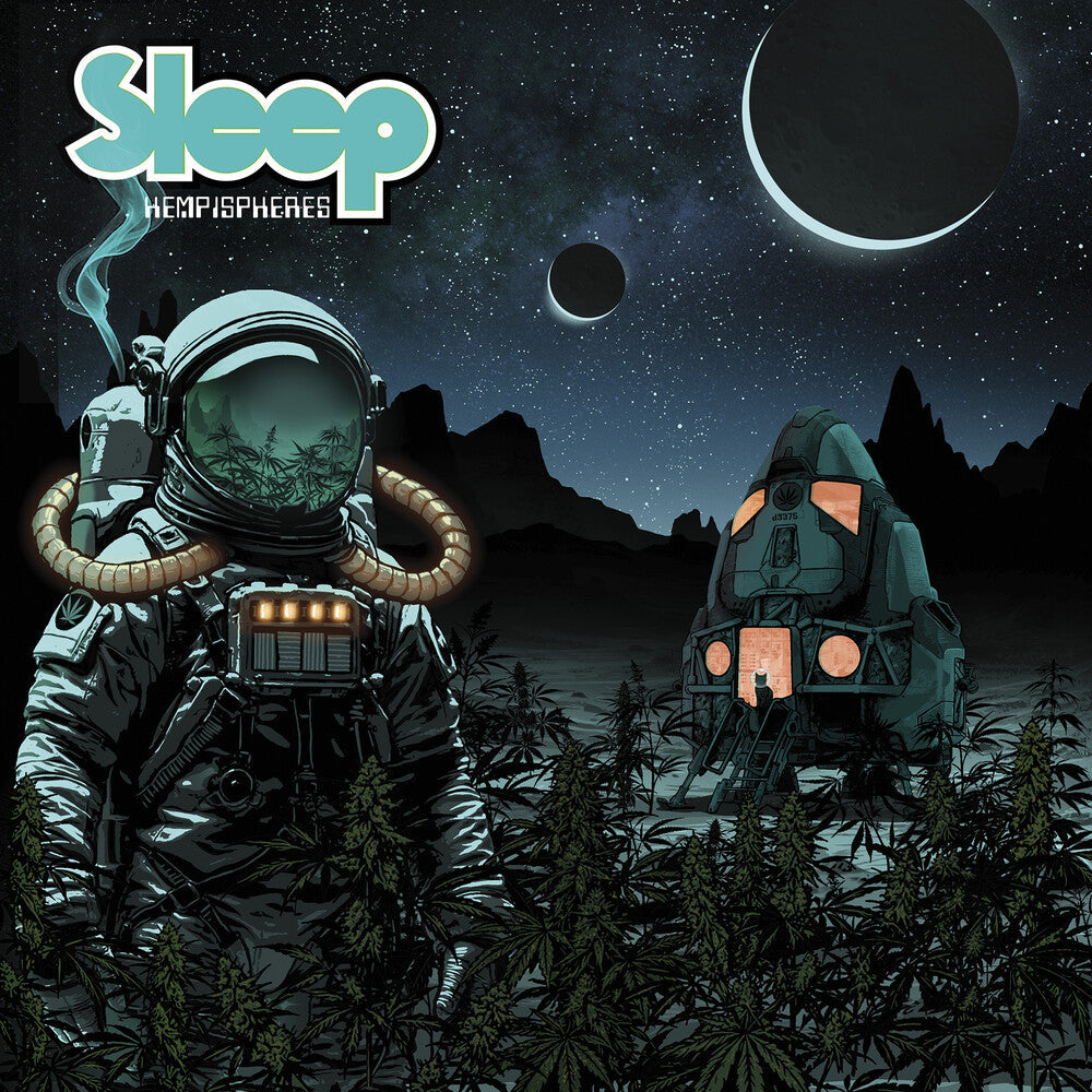 Pre-Order: Hempispheres [Black]
