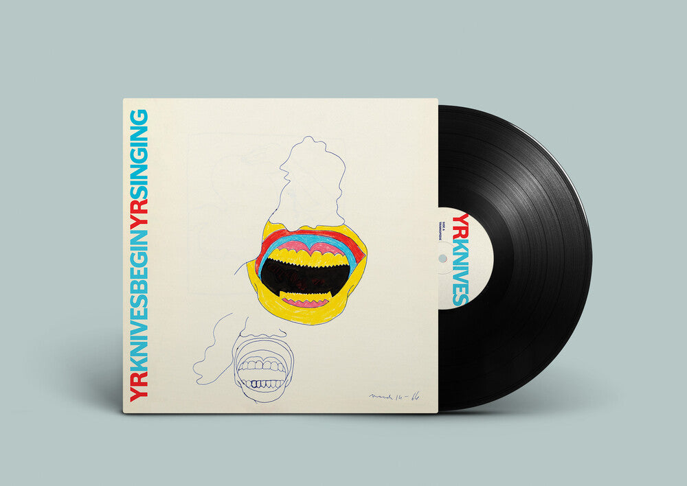 Pre-Order: Begin Yr Singing [LP]