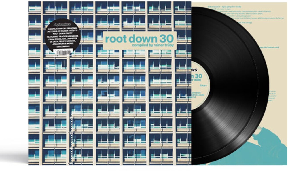 Root Down 30 (Compiled By Rainer Truby) / Var [LP]