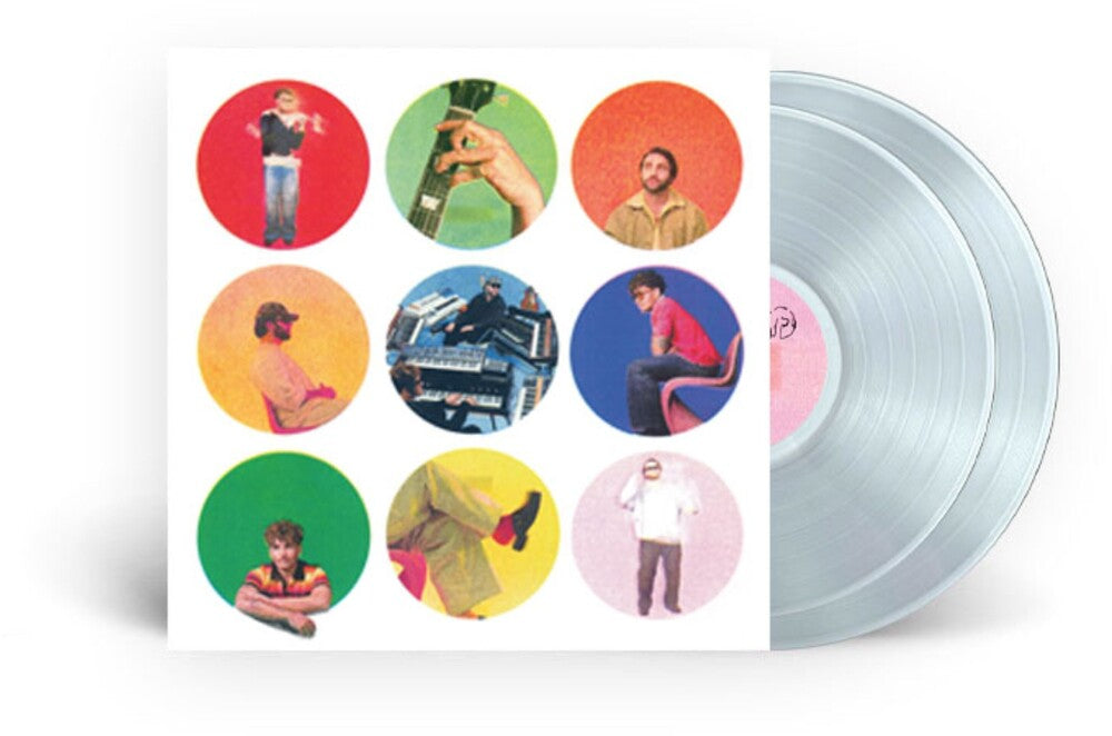 Withness [Clear Vinyl]