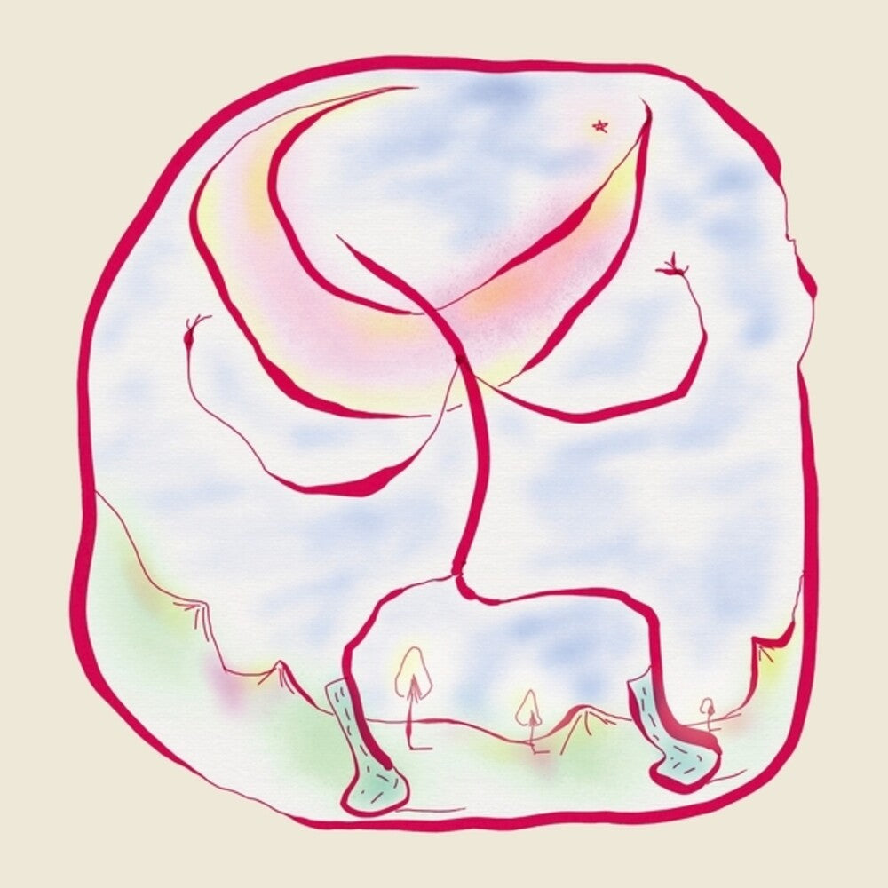 PRE-ORDER: Into The Cosmic Forest [LP]