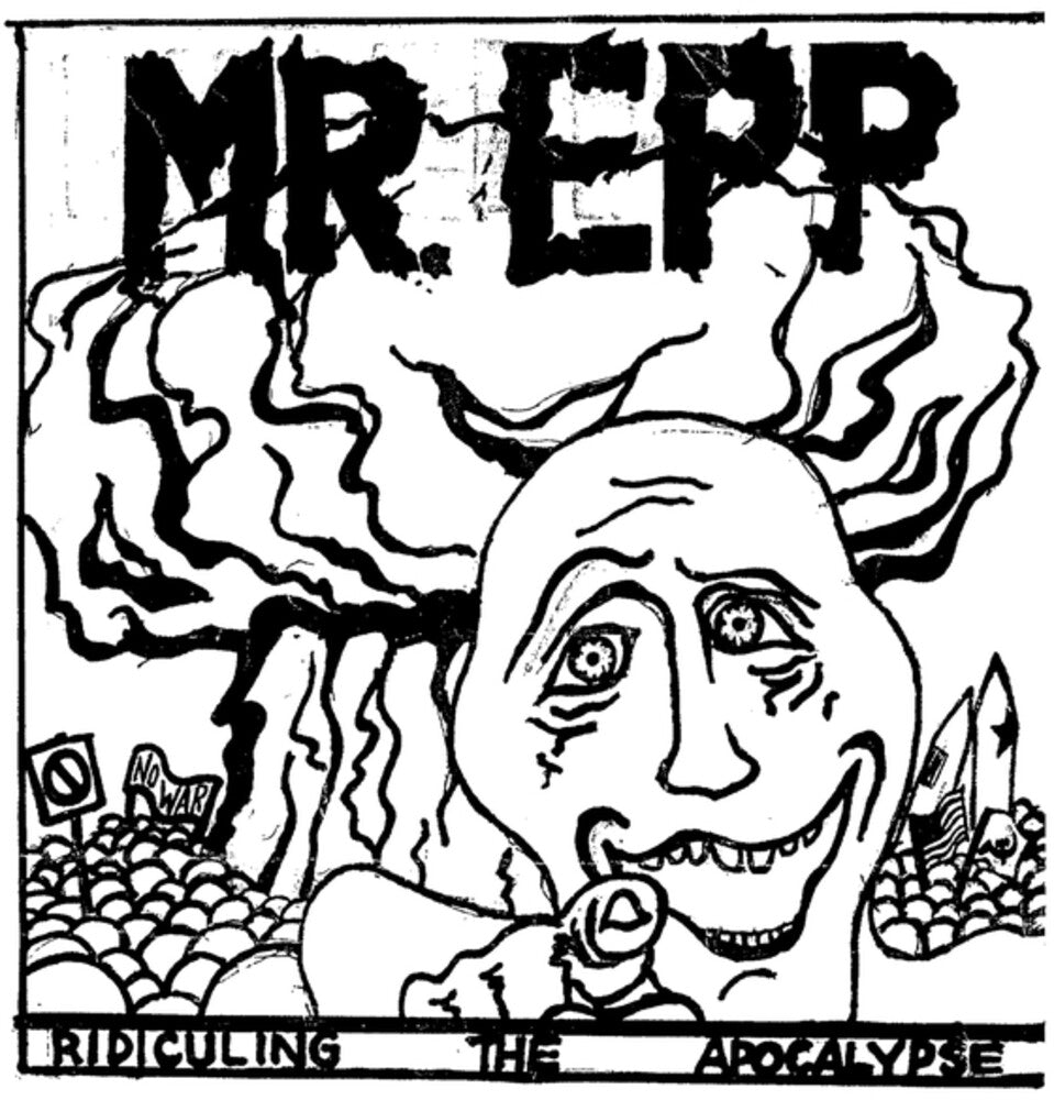Pre-Order: Ridiculing The Apocalypse [LP]