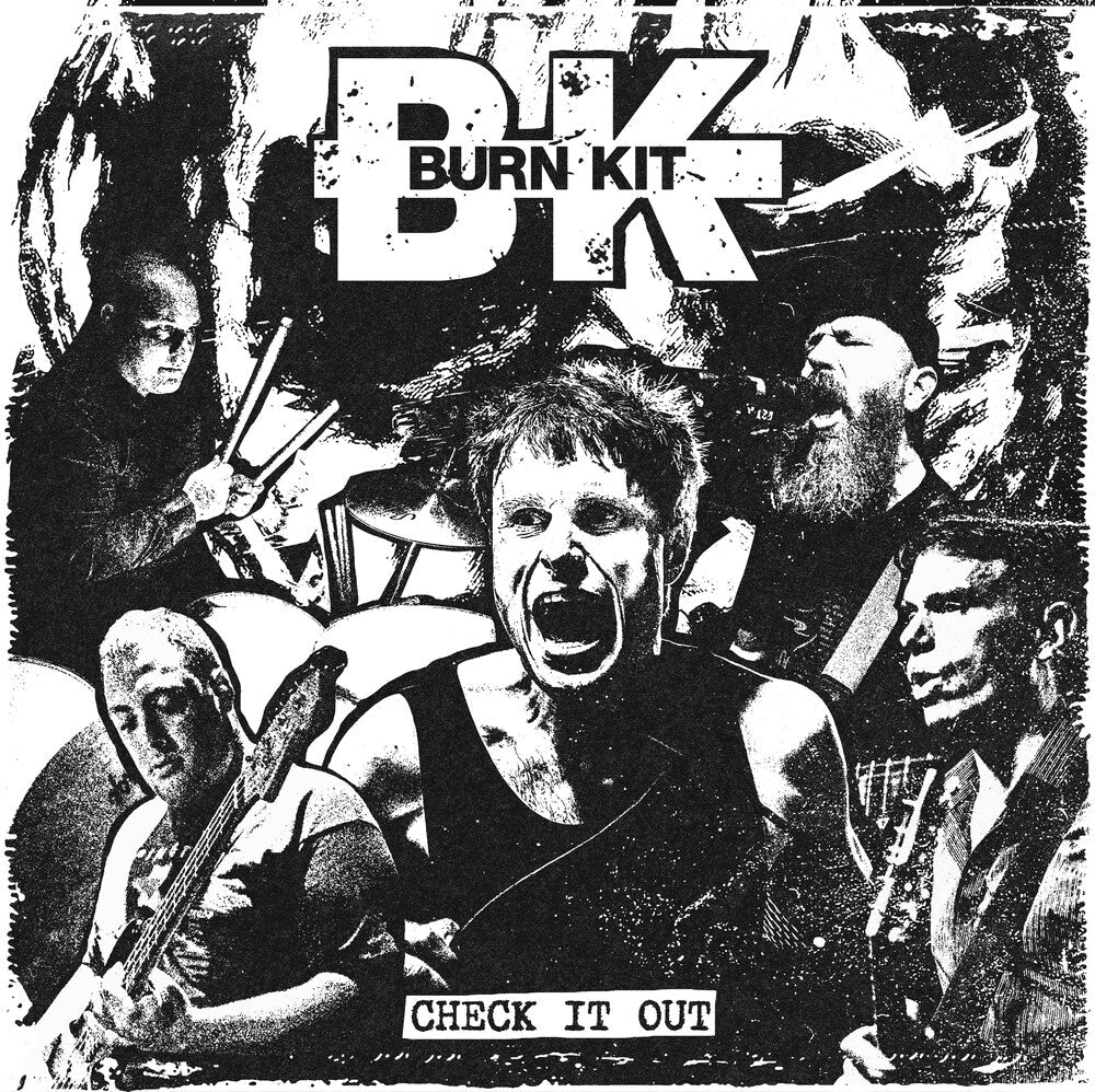 Check It Out (10in) [Deluxe] (Gate)