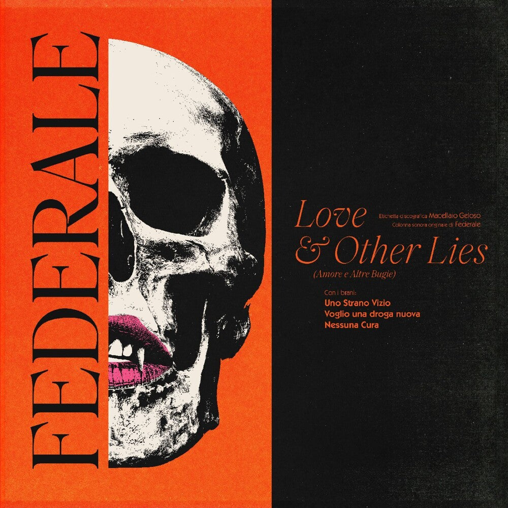PRE-ORDER: Love & Other Lies [Magenta]