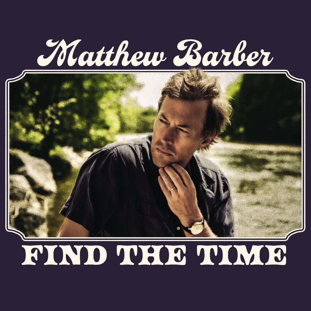 PRE-ORDER: Find The Time [Vintage Burgundy]