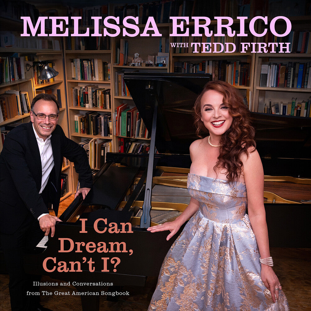 Pre-Order: I Can Dream Can't I? (Blue) [Colored Vinyl] (Gate)
