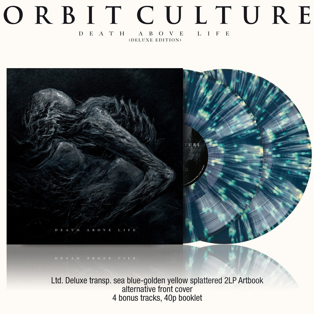 Death Above Life - Deluxe Edition [Splatter]