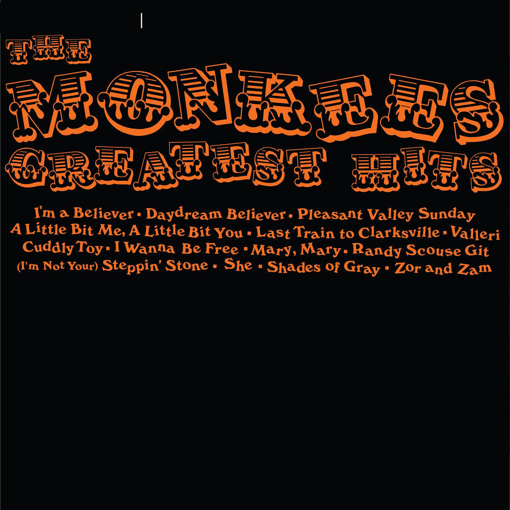Greatest Hits [Colored Vinyl] [Limited Edition] (Org)
