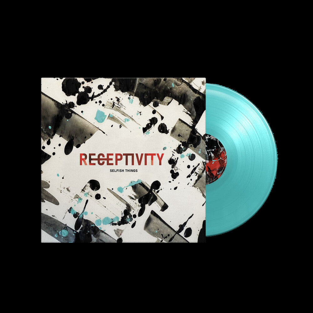 Receptivity [Transparent Turquoise]