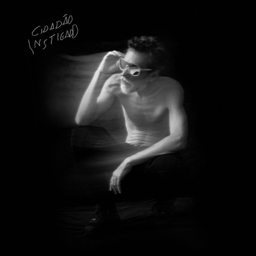 Cidadao Instigado [Colored Vinyl] (Gate) (Red) (Ecov)