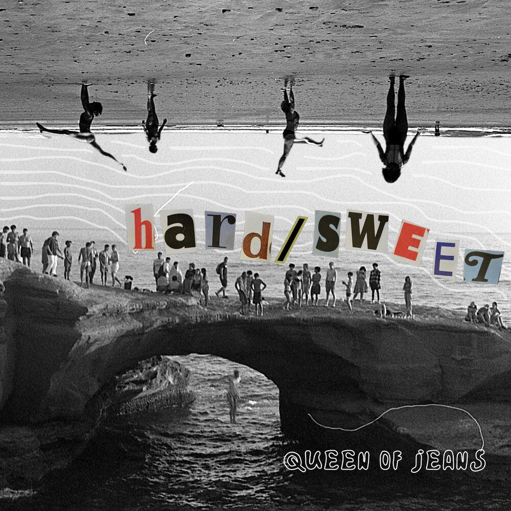 Hard/Sweet [Colored Vinyl] (Org)