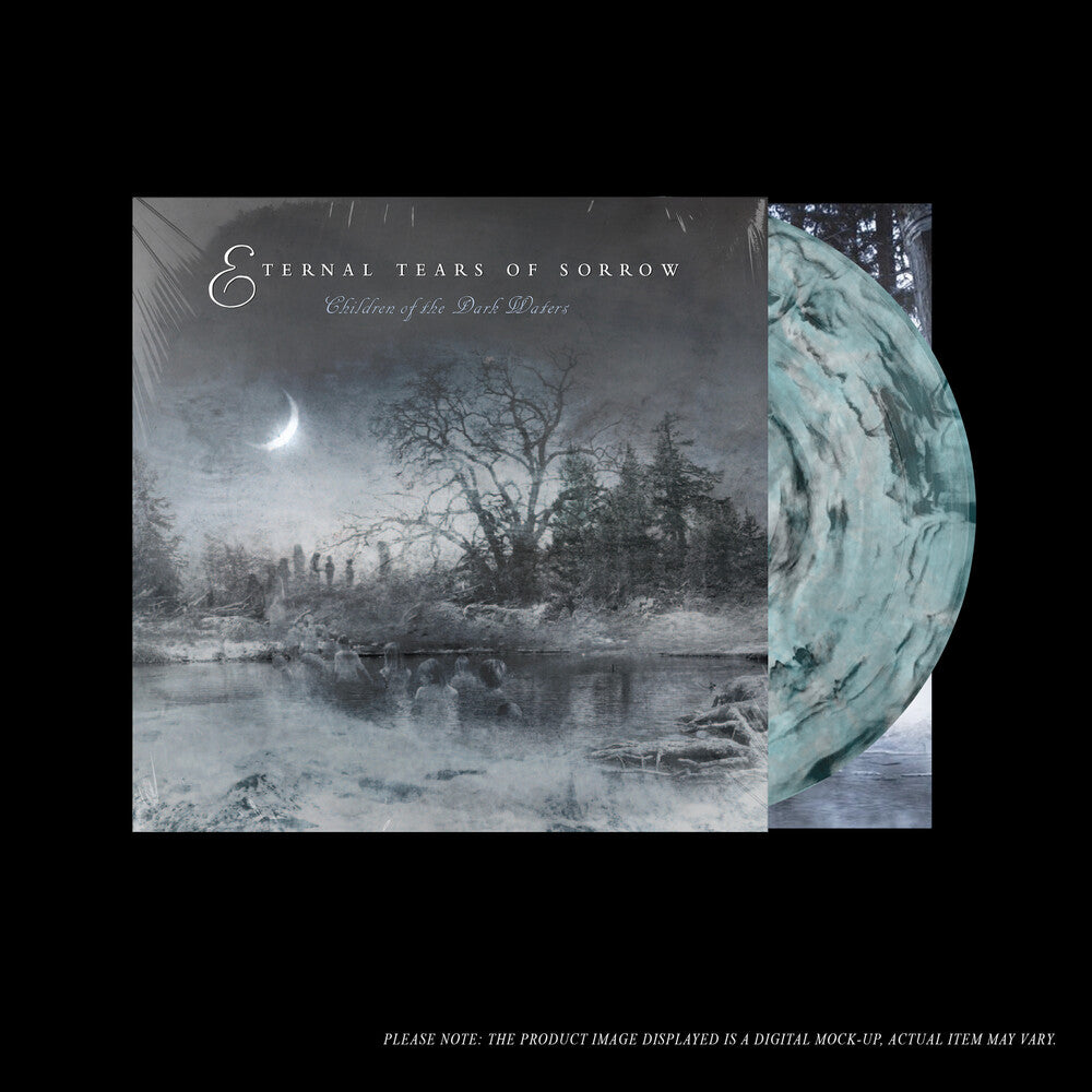 Pre-Order: Children Of The Dark Waters (Blk) [Colored Vinyl] (Trq)