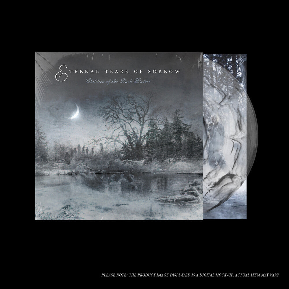 Pre-Order: Children Of The Dark Waters (Blk) [Clear Vinyl] (Smok)