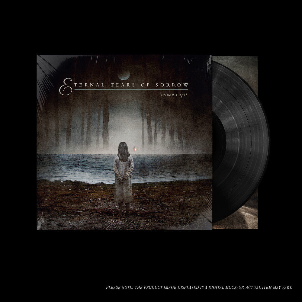 Pre-Order: Saivon Lapsi [LP]
