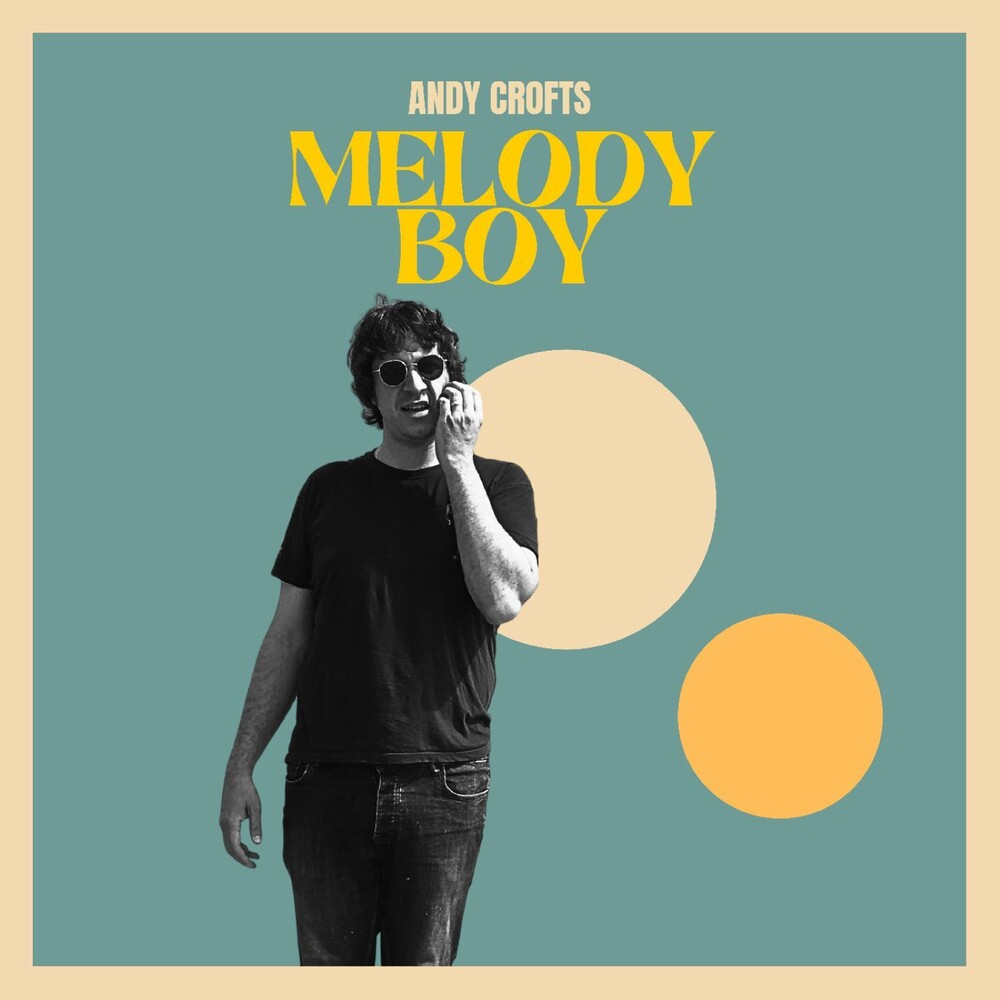Pre-Order: Melody Boy [LP]