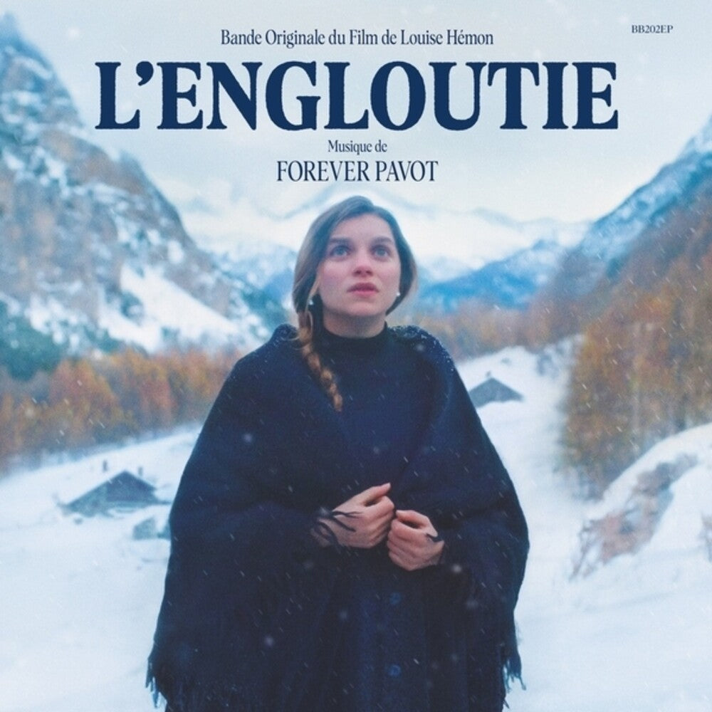 L'engloutie (Ep) [LP]