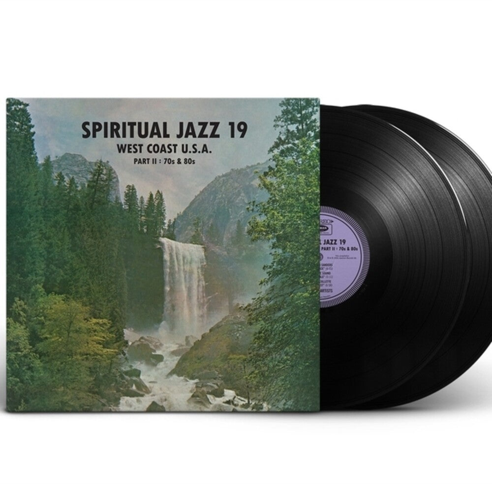 Spiritual Jazz 19 - West Coast 2: 70s & 80s / Var [LP]