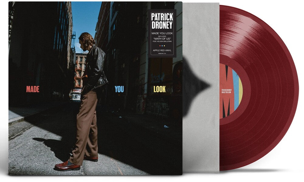 PRE-ORDER: Made You Look (Spa) [LP]