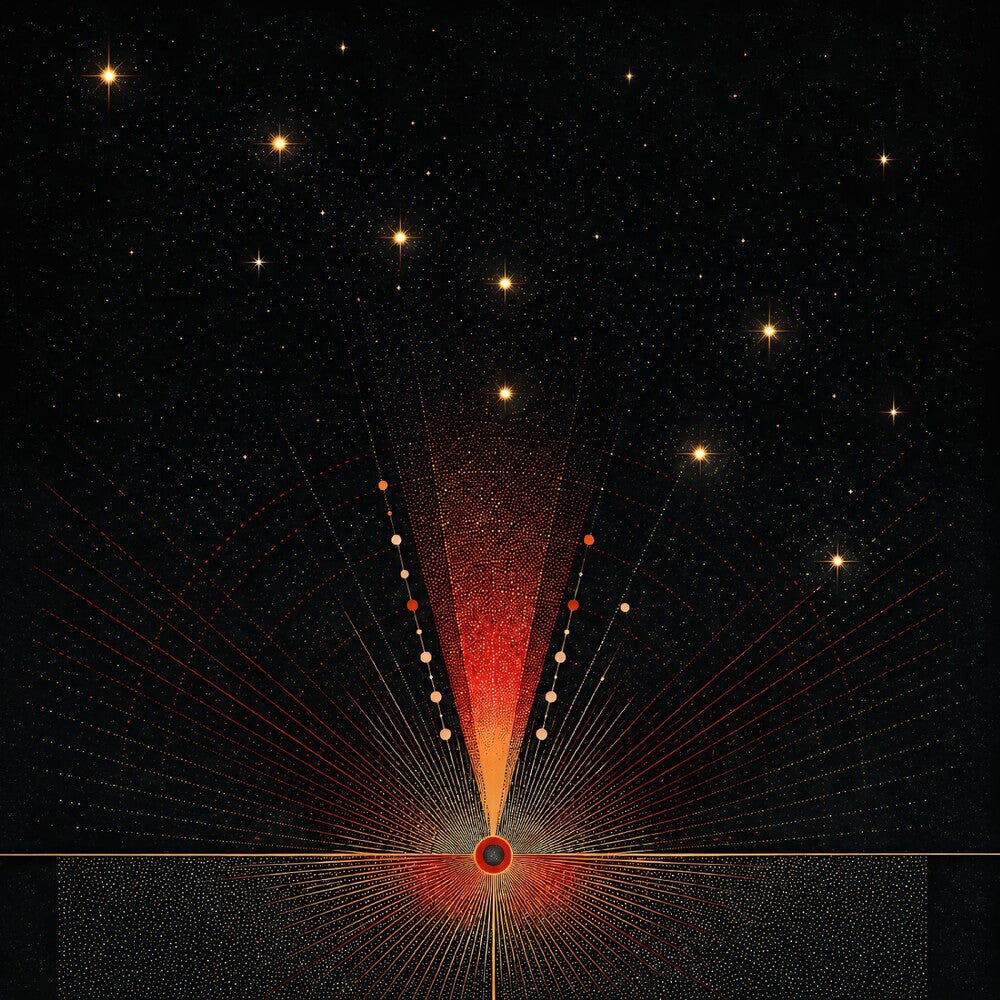 PRE-ORDER: Points Of Light [LP]