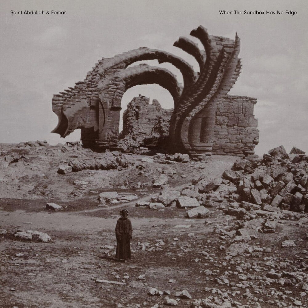 Pre-Order: When The Sandbox Has No Edge [LP]