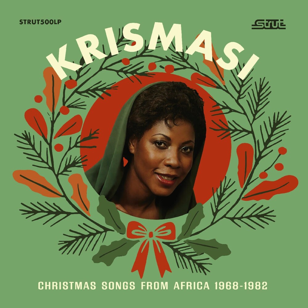 PRE-ORDER: Krismasi: Christmas Songs From Africa 1968-1982 [LP]