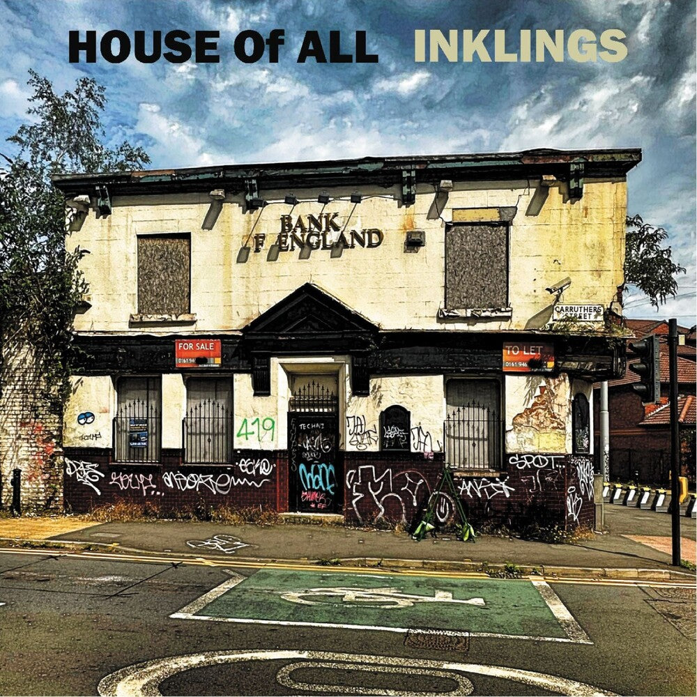 Pre-Order: Inklings [LP]