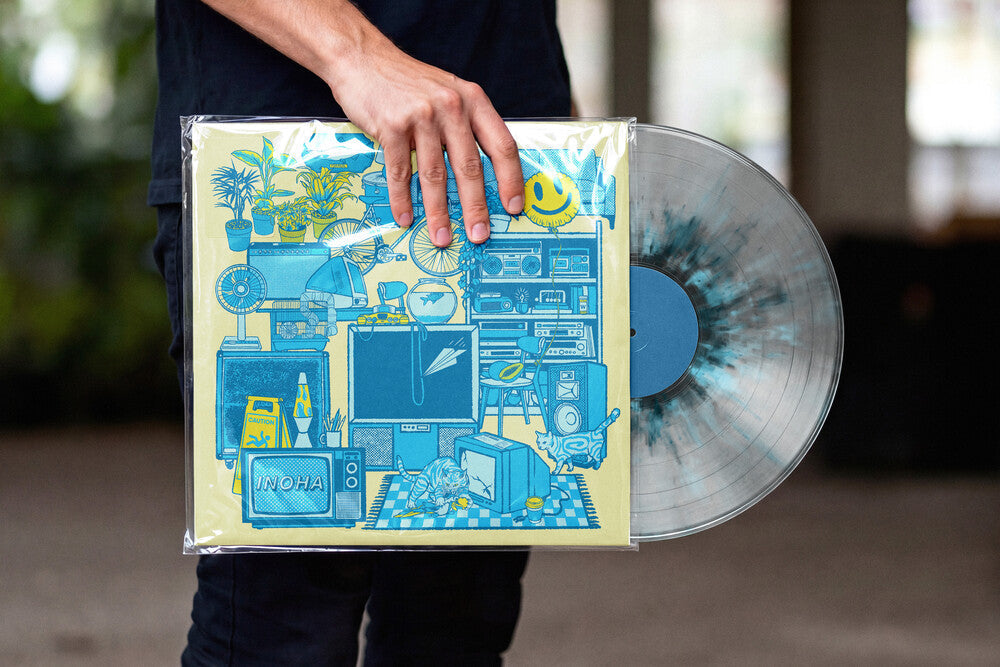 Pre-Order: This Might Be Useful [Colored Vinyl]