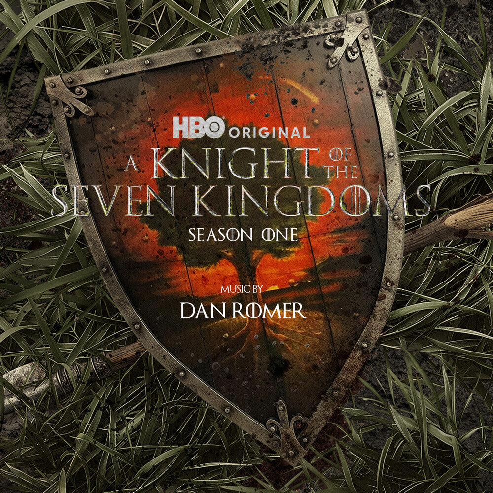 Pre-Order: Knight Of The Seven Kingdoms: Season 1 - O.S.T. [LP]