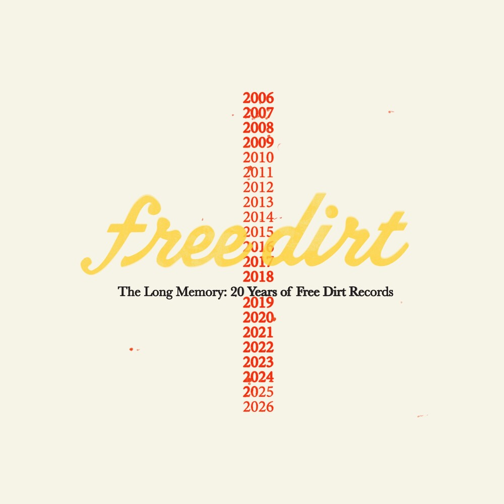 PRE-ORDER: Long Memory: 20 Years Of Free Dirt Records / Var [LP]