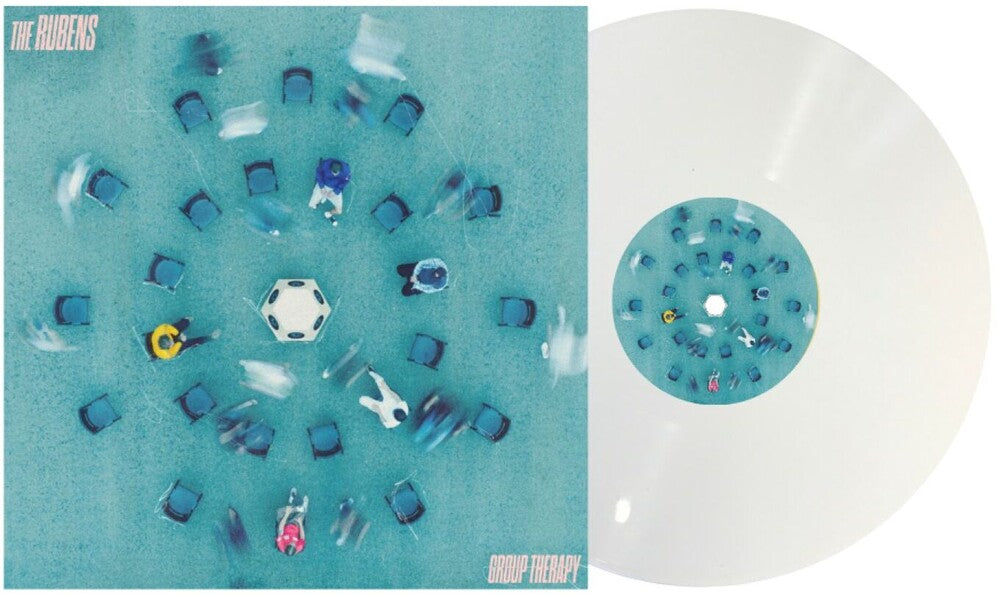 Pre-Order: Group Therapy [Colored Vinyl] (Wht)
