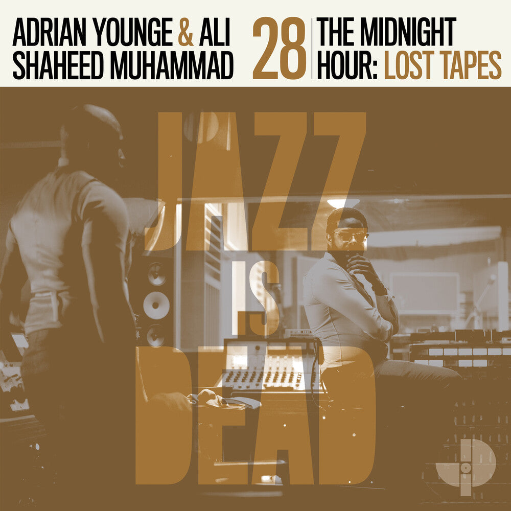 Pre-Order: Midnight Hour: Lost Tapes Jid028 [LP]