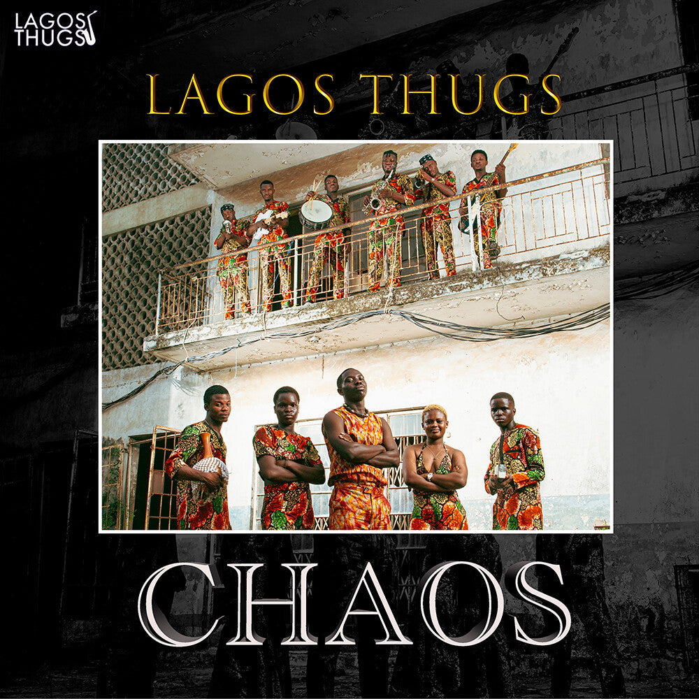 Chaos [Mistic Gold Vinyl]