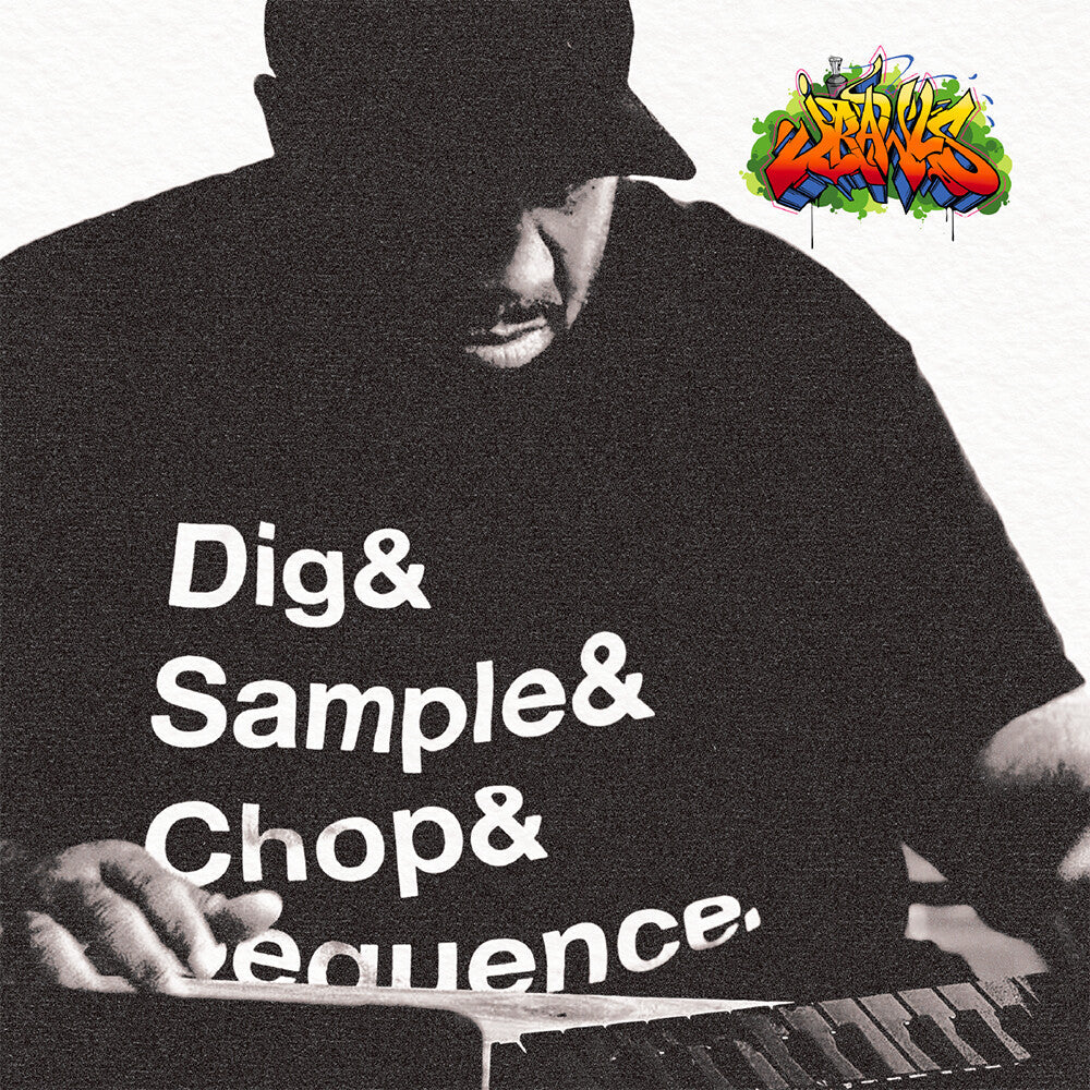 Dig, Sample, Chop, Sequence [LP]