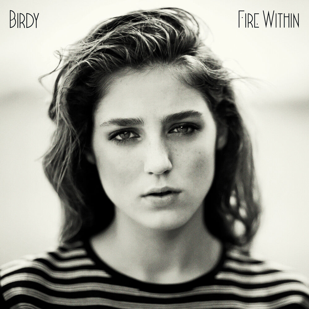 Pre-Order: Fire Within [Limited Edition]