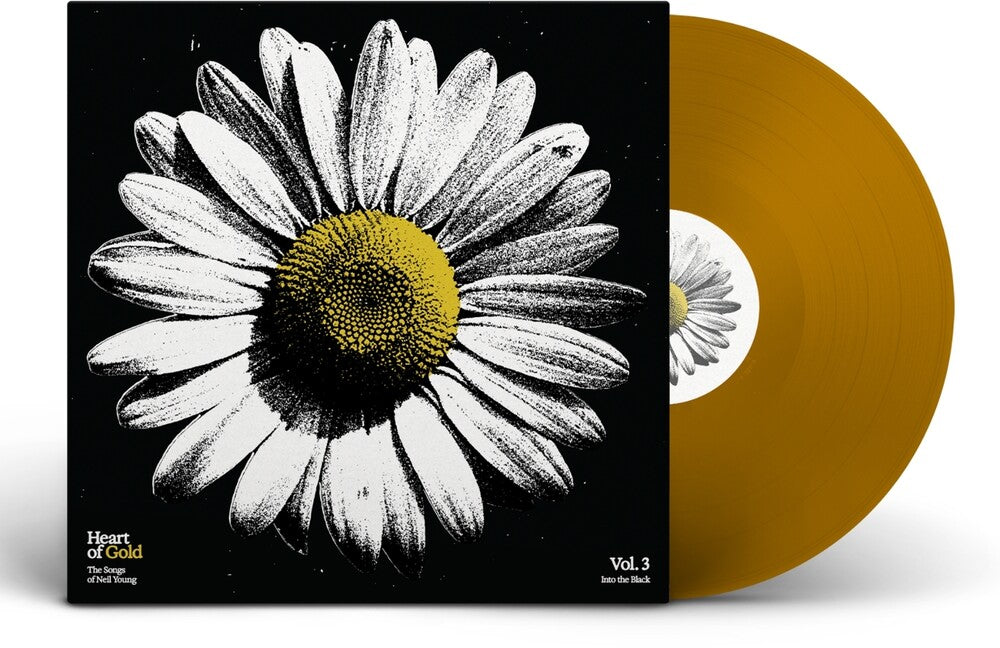 Pre-Order: Heart Of Gold: Songs Of Neil Young Vol. 3 - Into [LP]