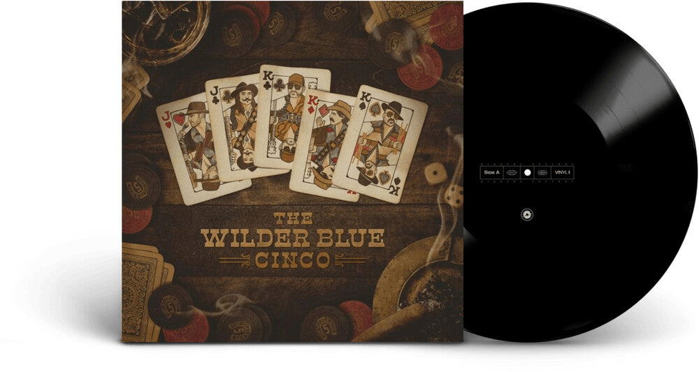 Pre-Order: Cinco [LP]