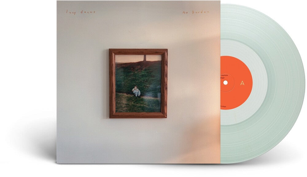 Pre-Order: No Burden (2026 Reissue) [Colored Vinyl] (Aniv) [Reissue]