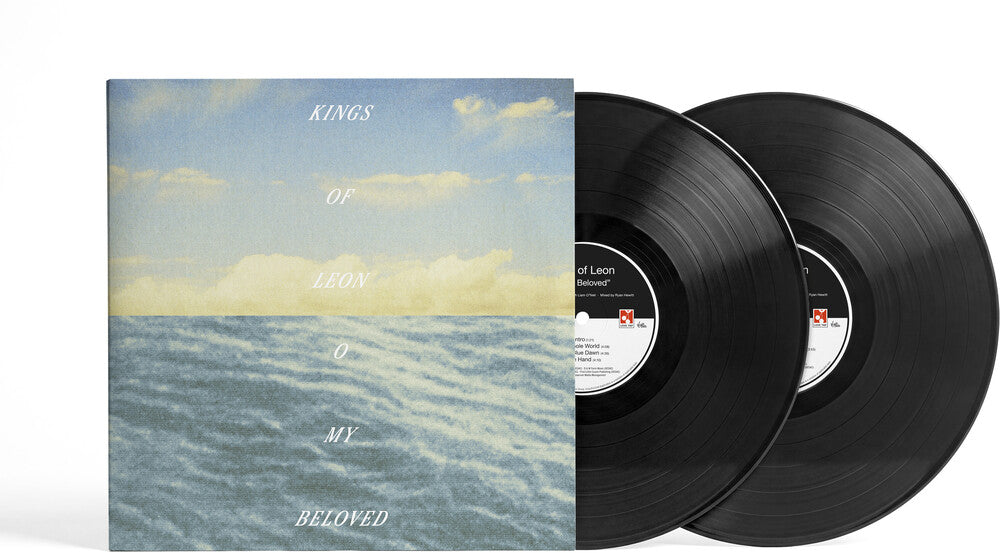 Pre-Order: O My Beloved [Oklahoma Oil Black]