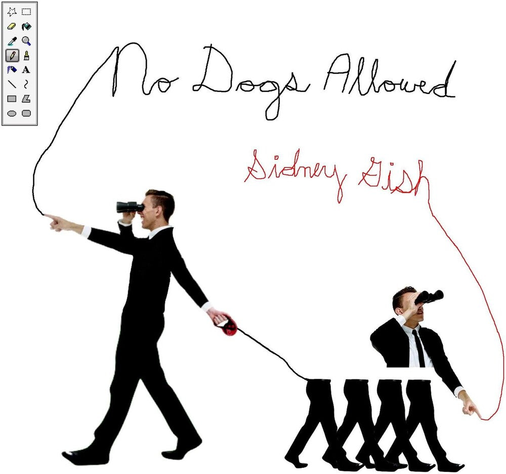 PRE-ORDER: No Dogs Allowed [Colored Vinyl]