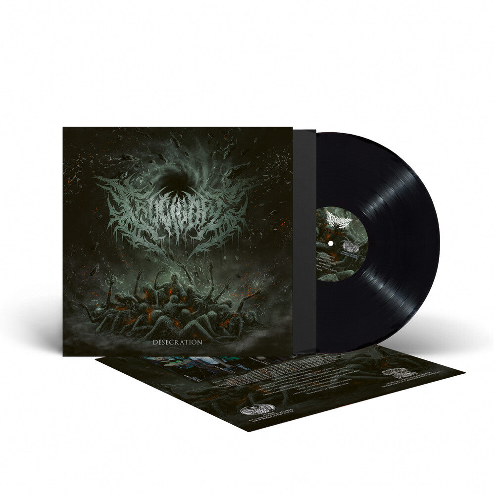 Pre-Order: Desecration (Blk) (Ofgv) [LP]