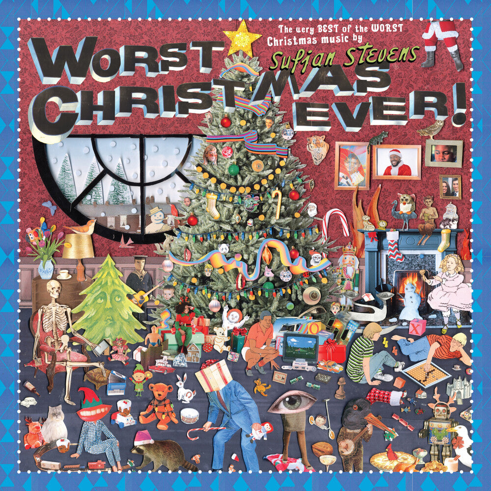 Pre-Order: Worst Christmas Ever [Rudolph Red]