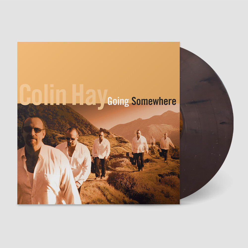 Pre-Order: Going Somewhere (Brwn) [Colored Vinyl] [Limited Edition] (Ofgv)