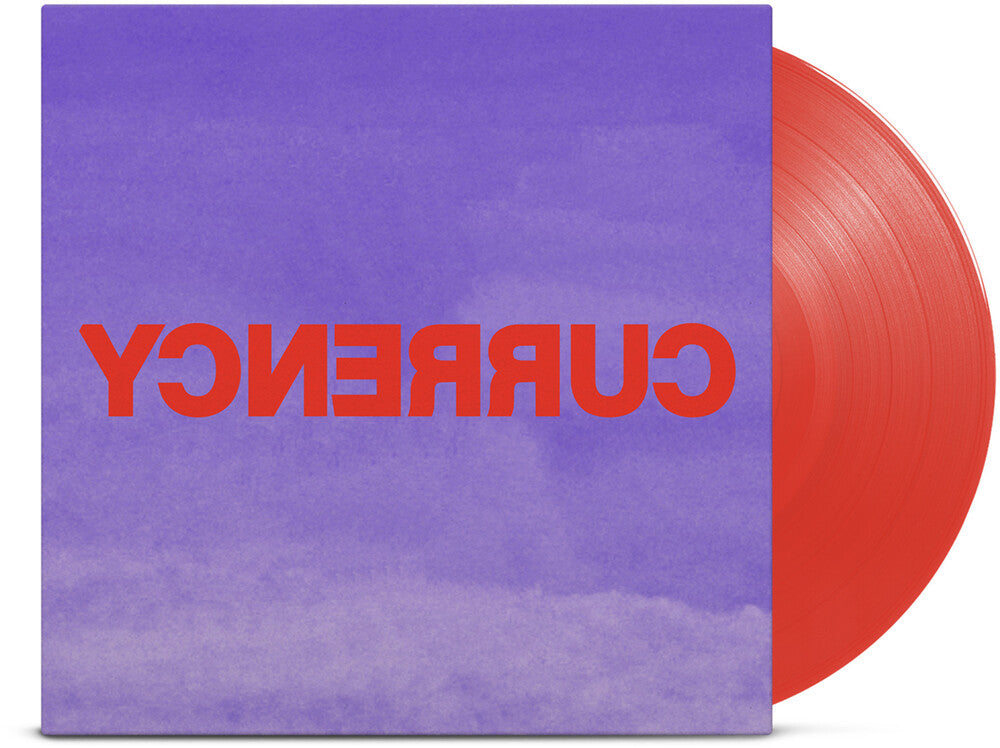 Pre-Order: CURRENCY [Red]