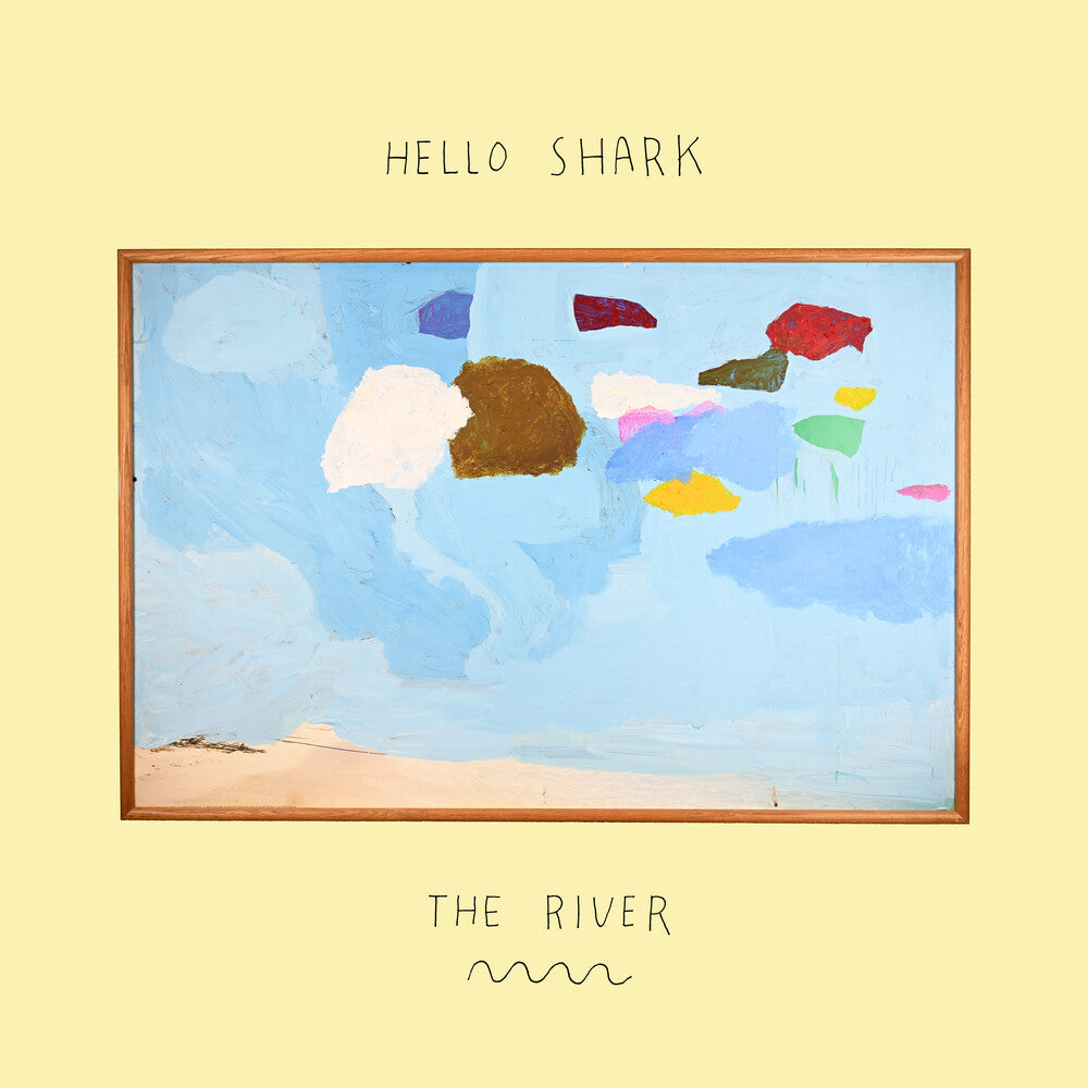 PRE-ORDER: River [Colored Vinyl] (Crem)