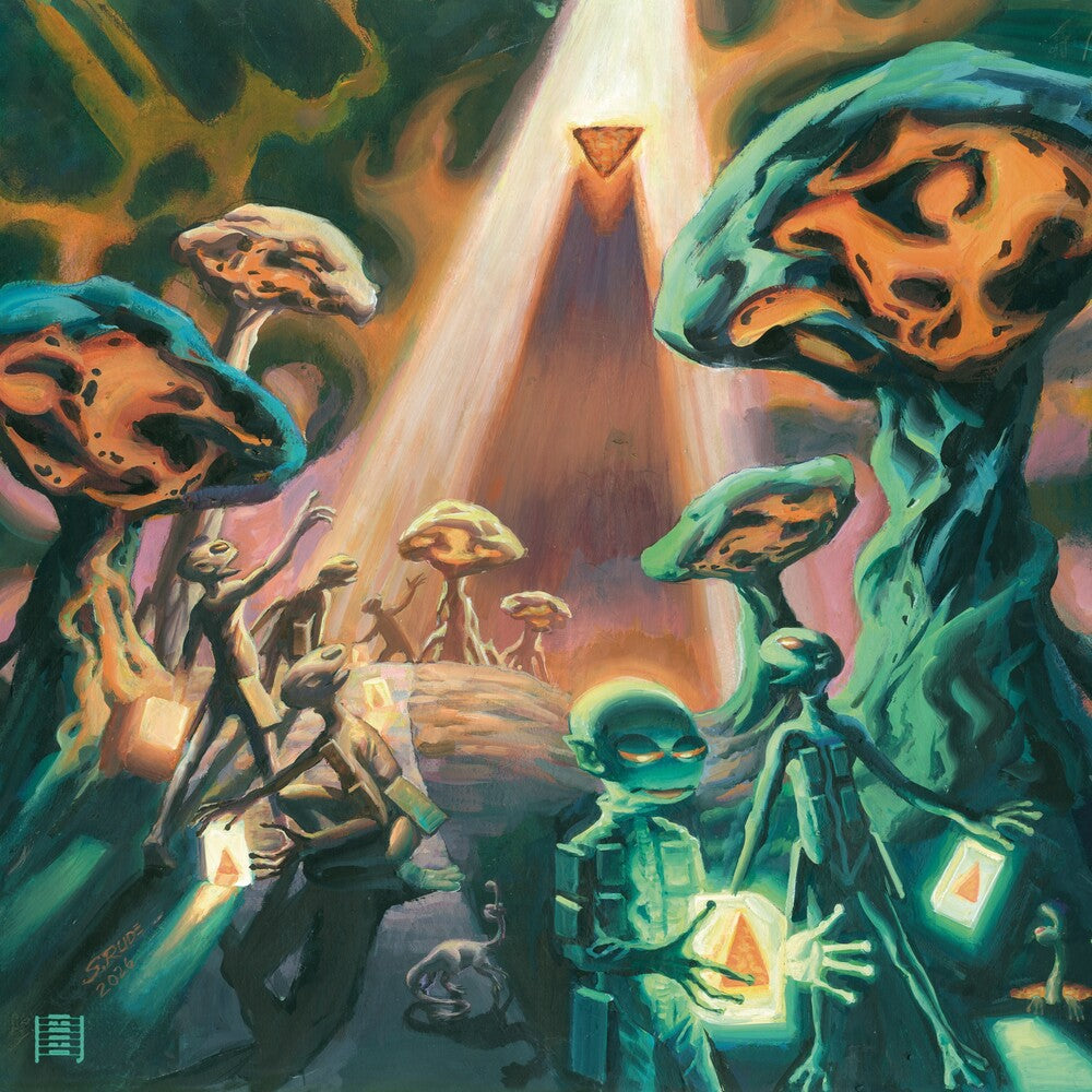 Pre-Order: Manifolds Of Partially Actualized Realities [LP]